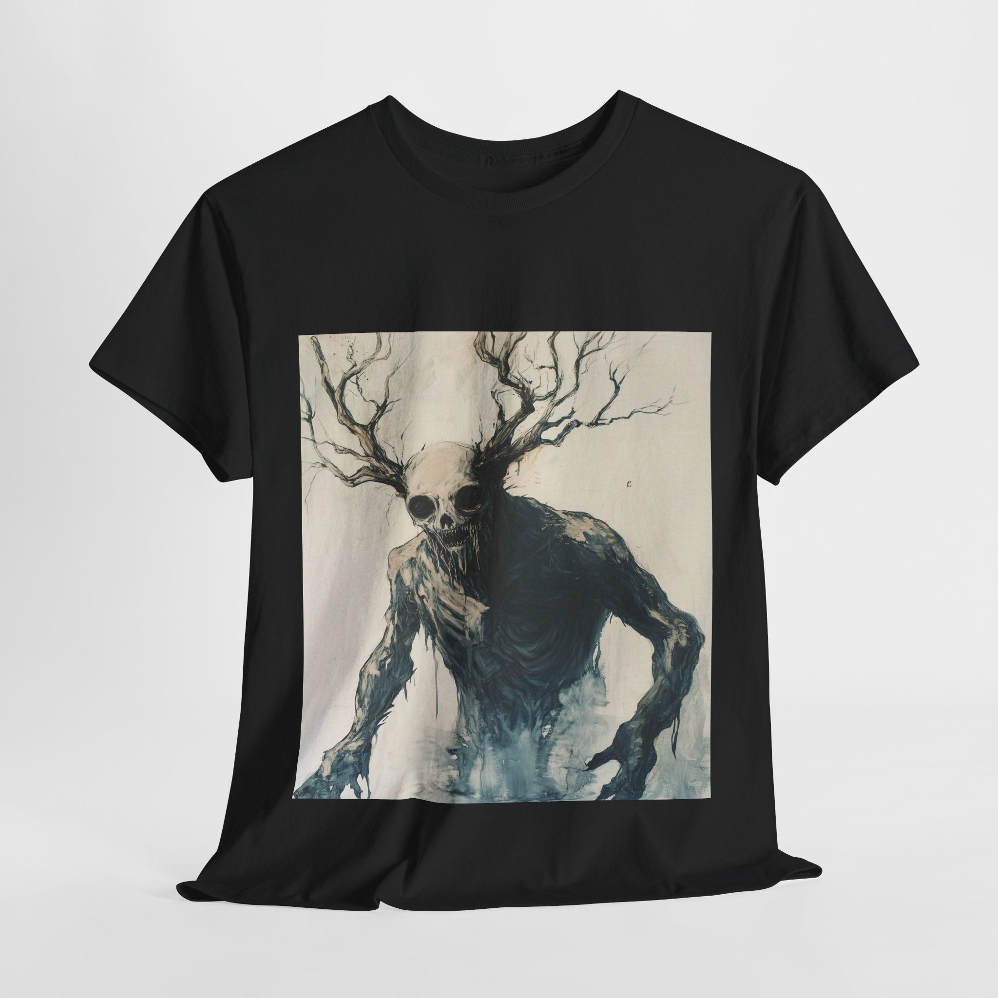 Wendigo Design Unisex Heavy Cotton Tee
