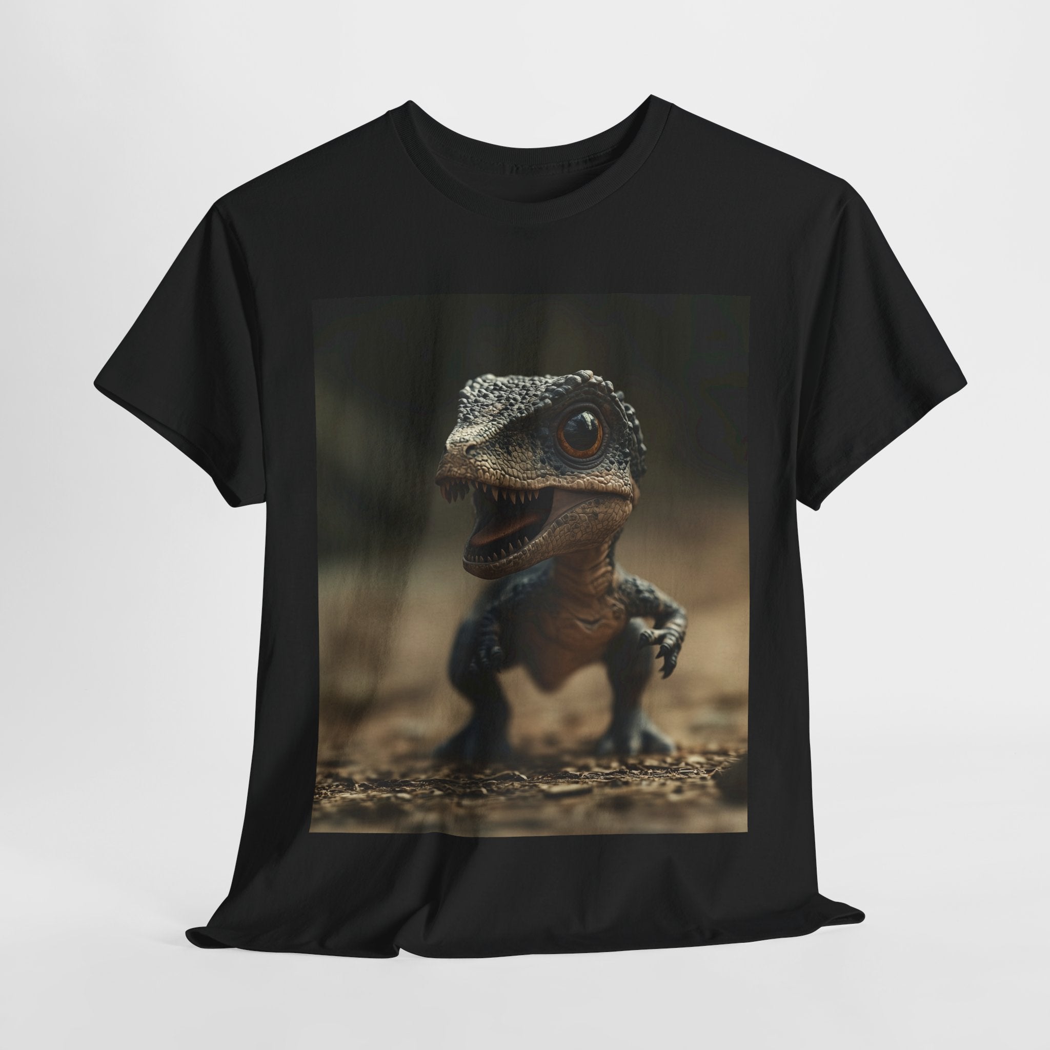 Dino Adventure Unisex Heavy Cotton Tee