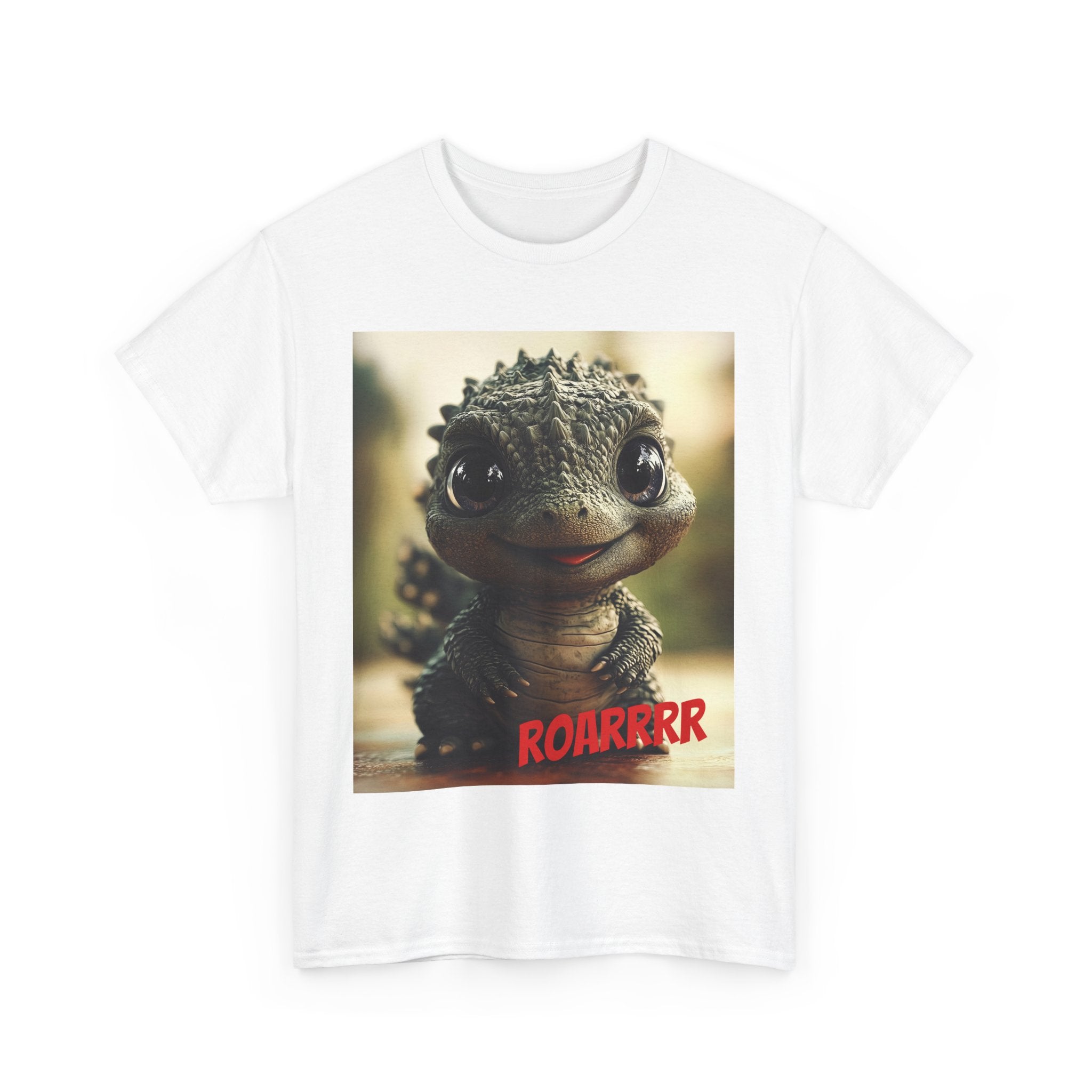 Cute Godzilla Roarrrr Tee