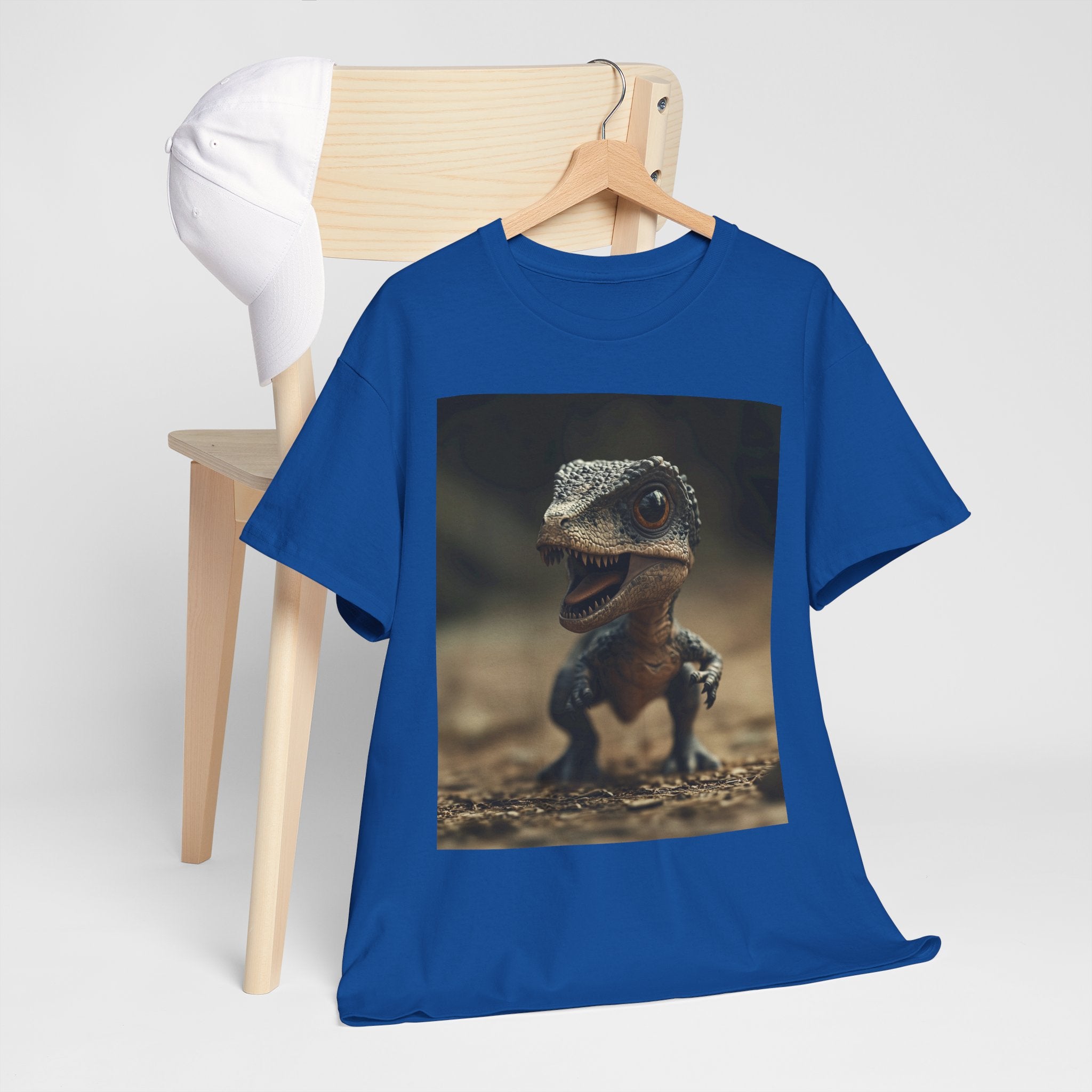 Dino Adventure Unisex Heavy Cotton Tee