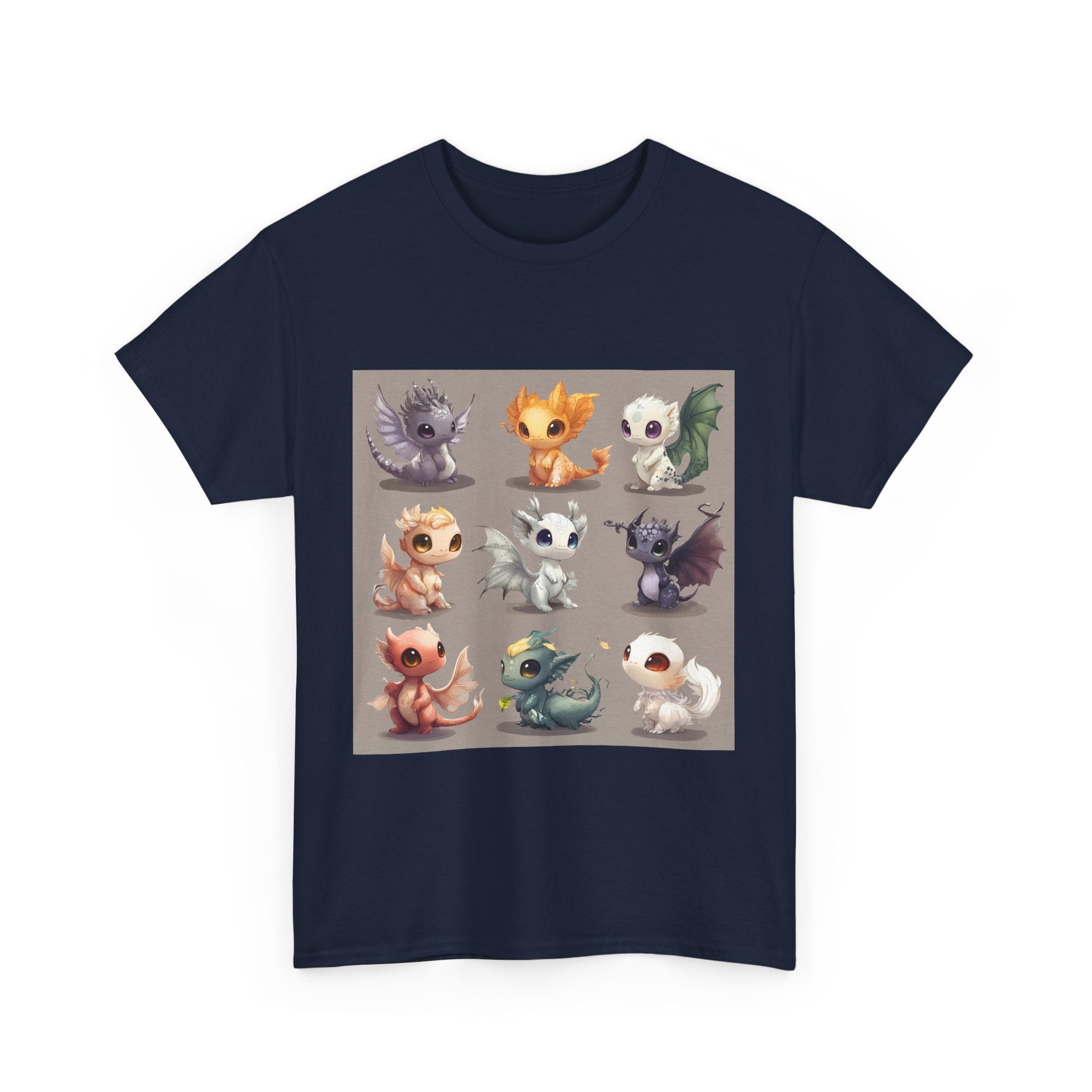 Adorable Fantasy Creature Tee