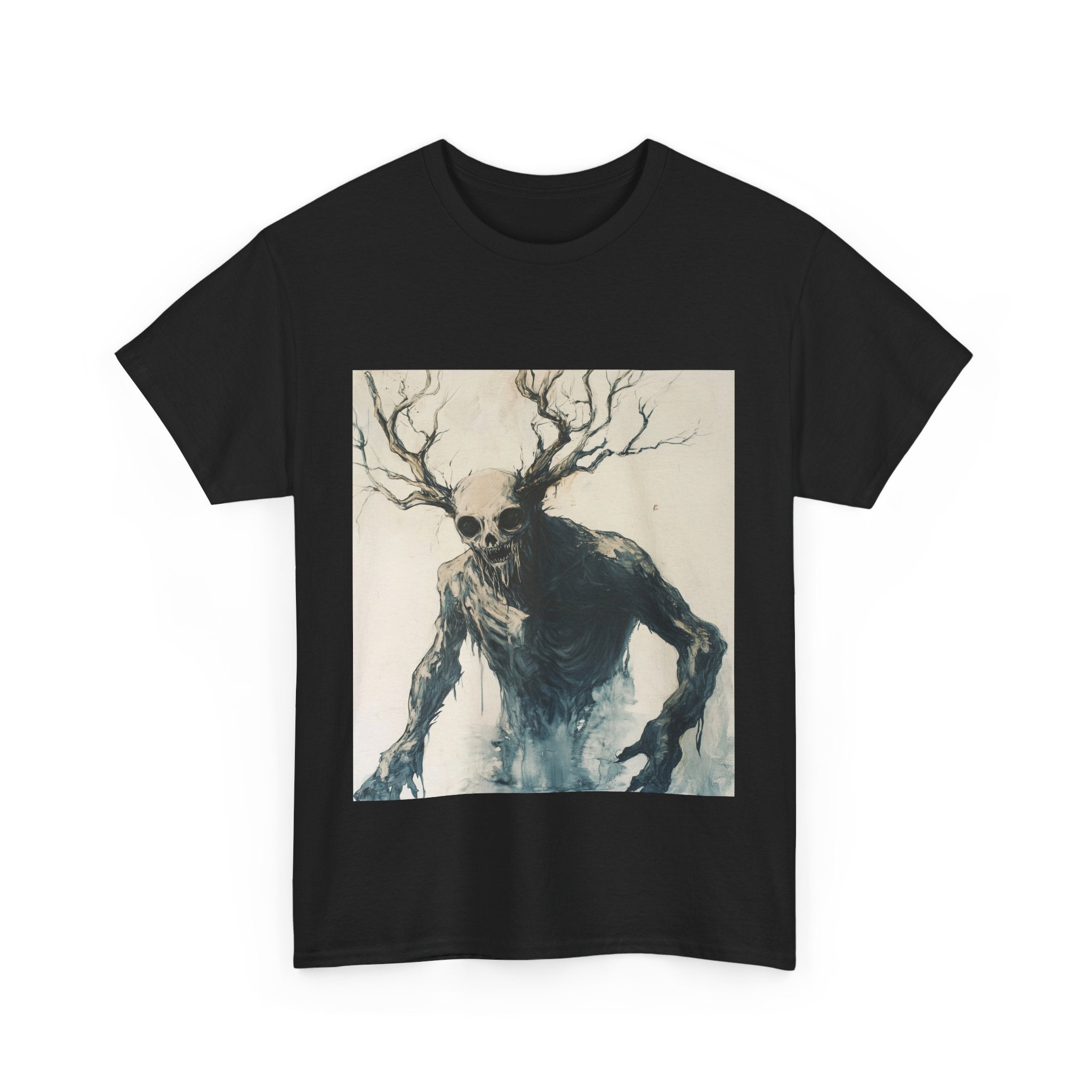 Wendigo Design Unisex Heavy Cotton Tee