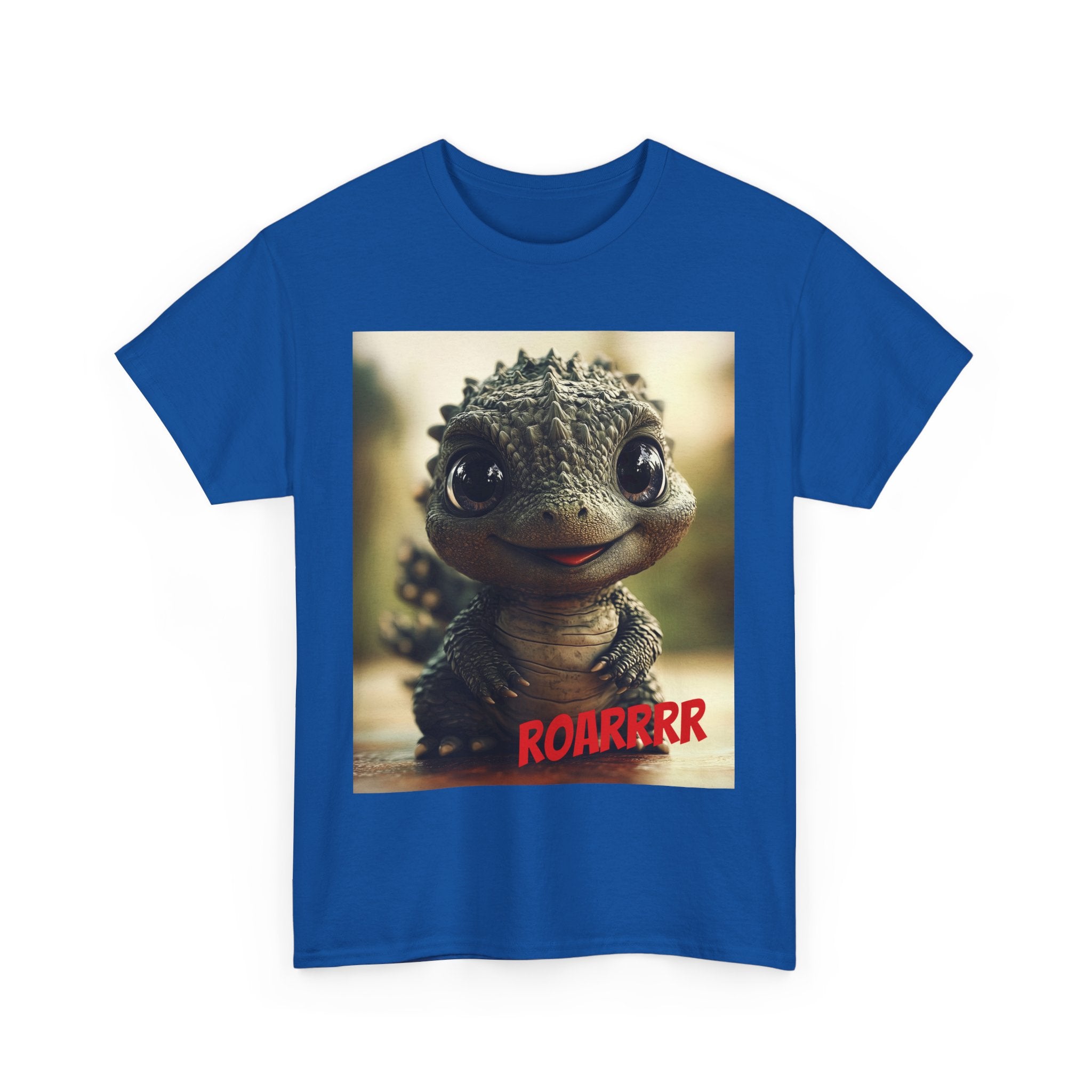 Cute Godzilla Roarrrr Tee