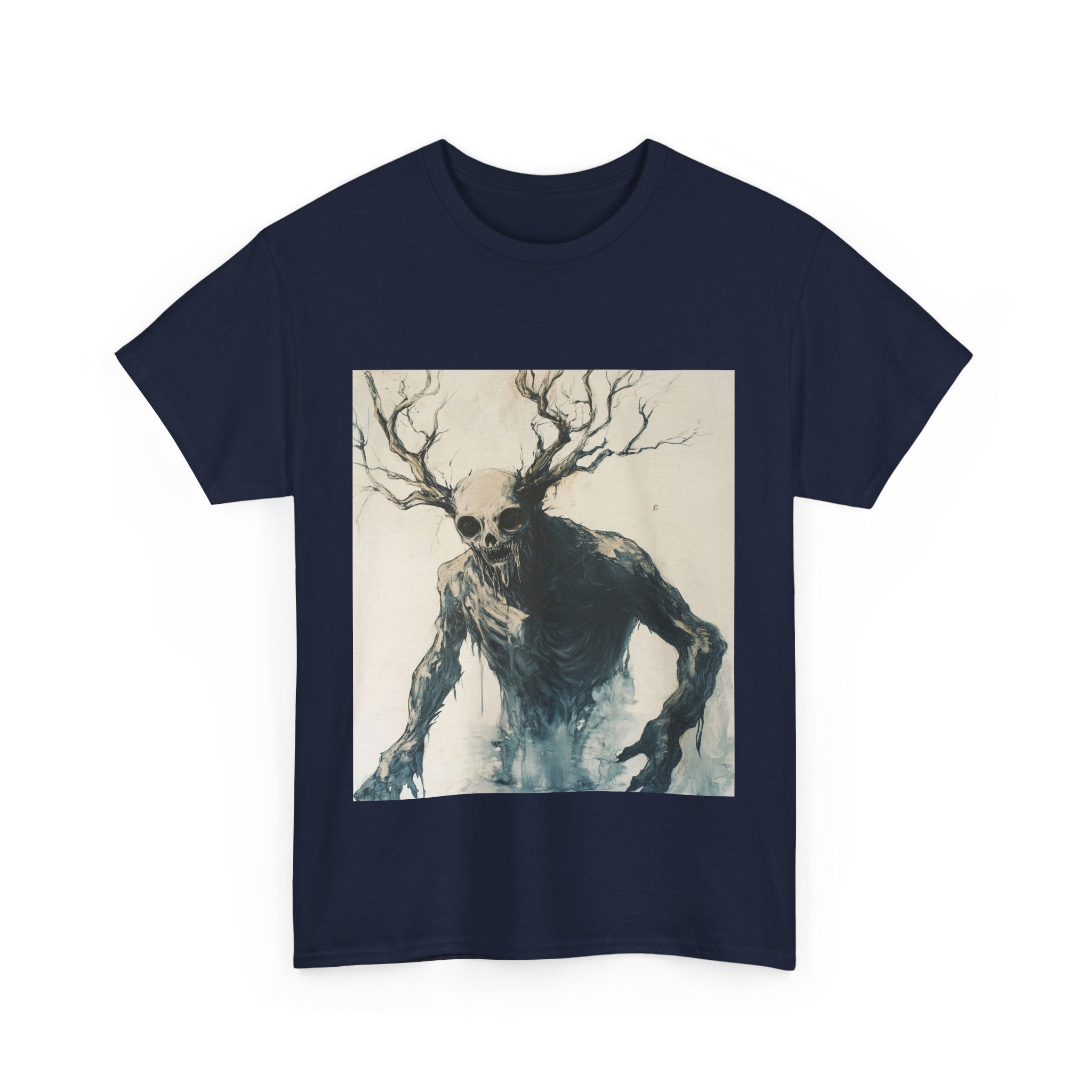 Wendigo Design Unisex Heavy Cotton Tee