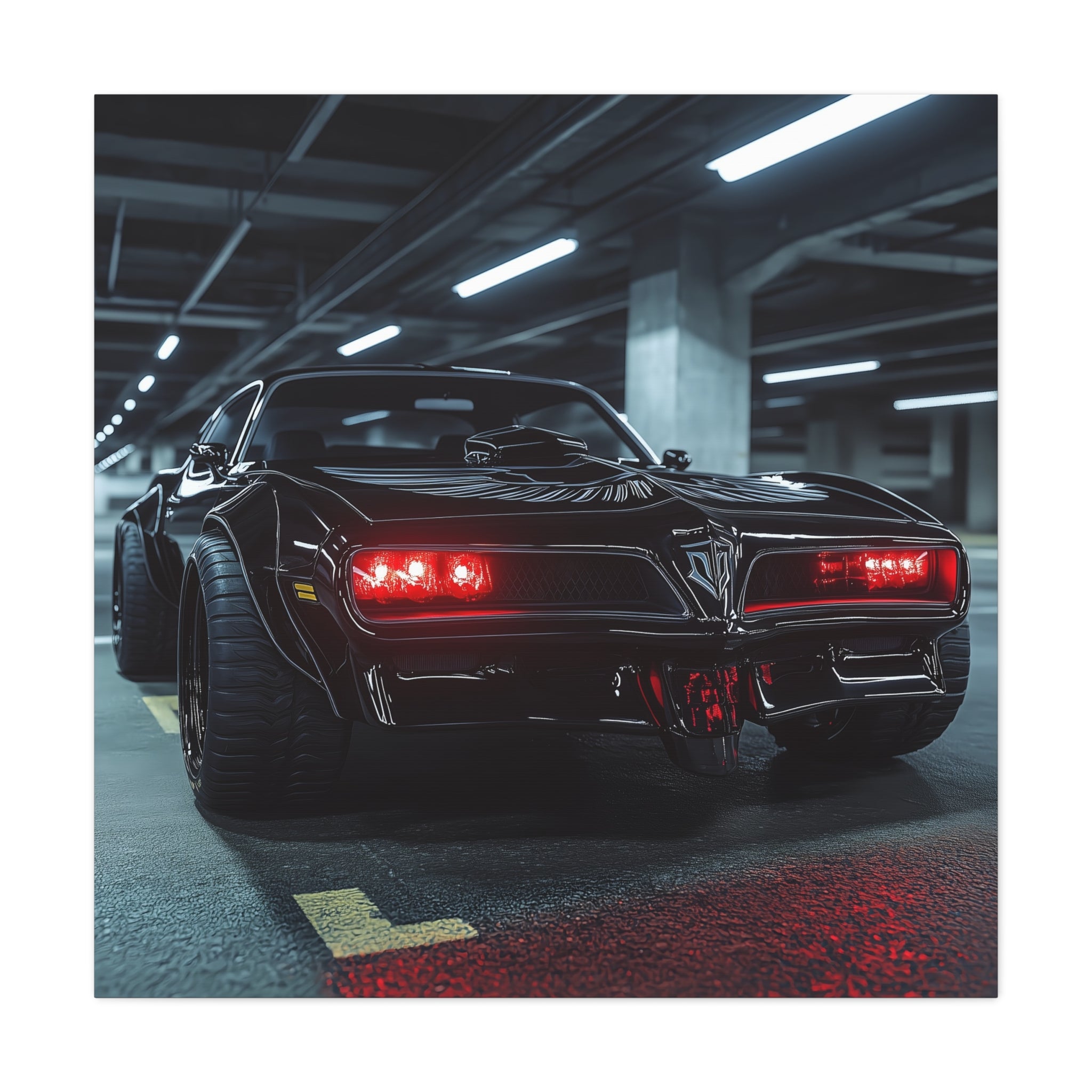 Muscle Car - 1978 Pontiac Firebird Trans AM