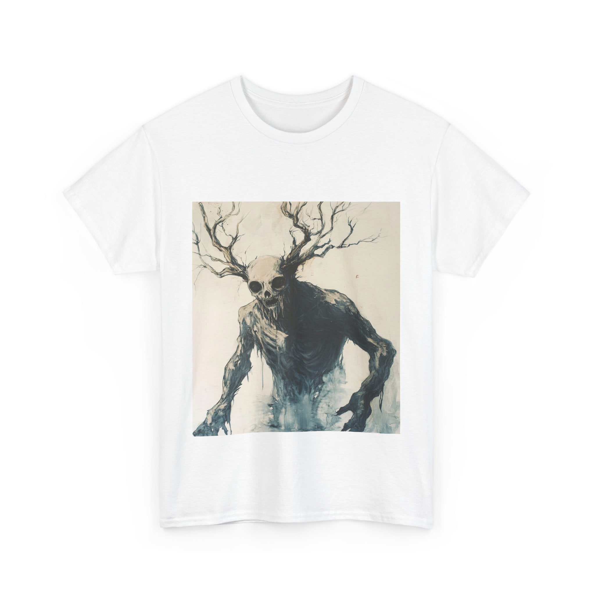 Wendigo Design Unisex Heavy Cotton Tee