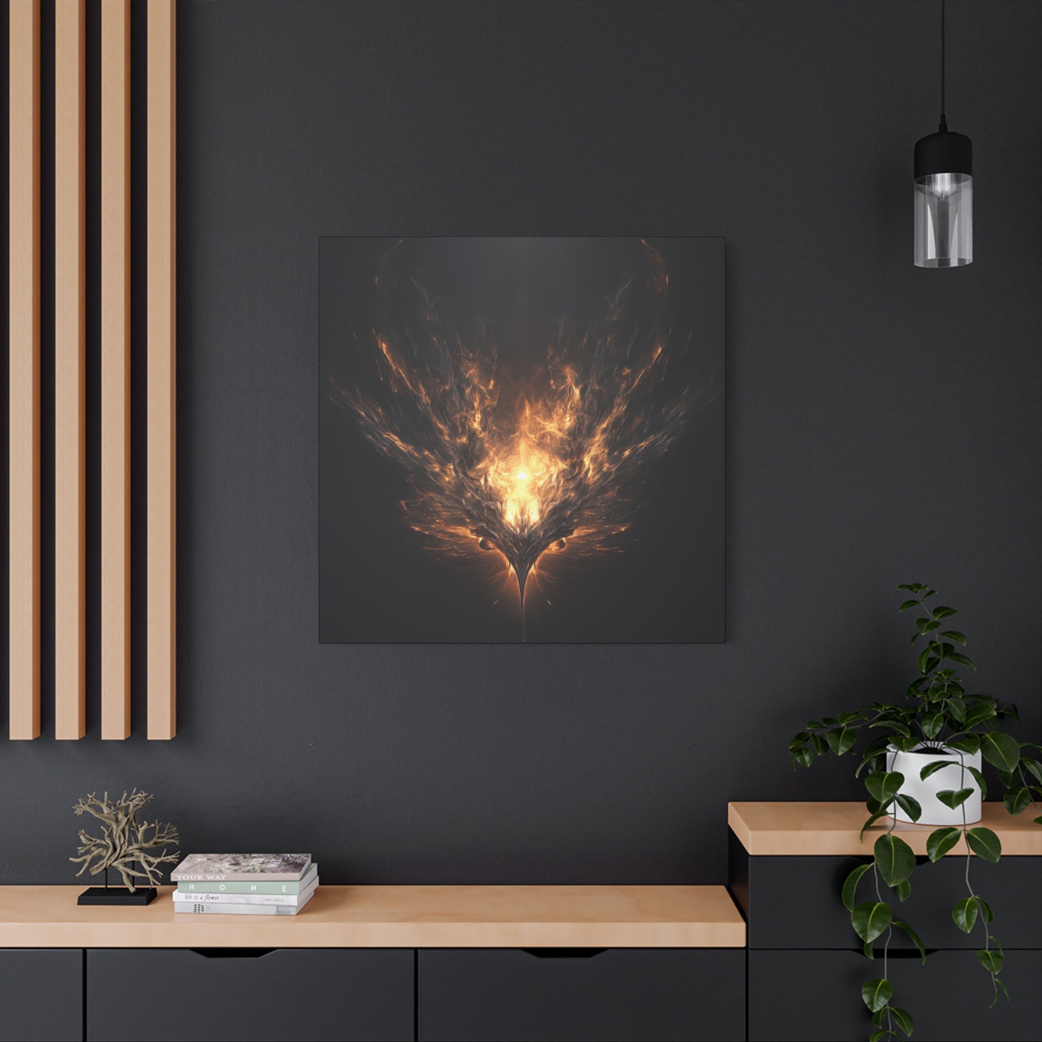 Flaming Phoenix