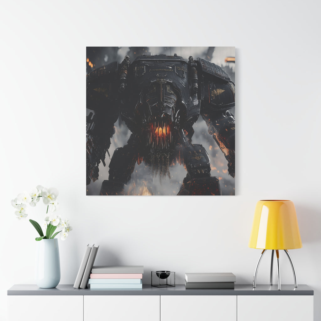 Warhammer 40K Dreadnought War Ready