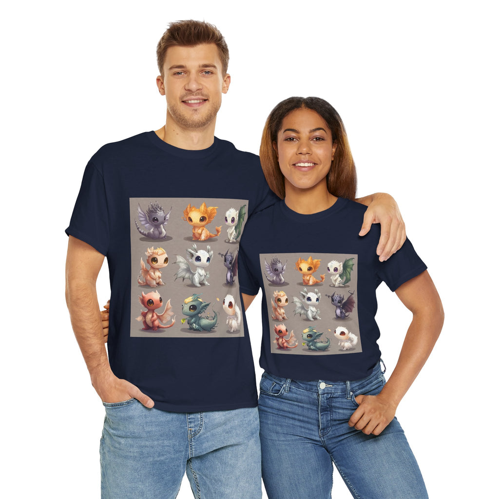 Adorable Fantasy Creature Tee