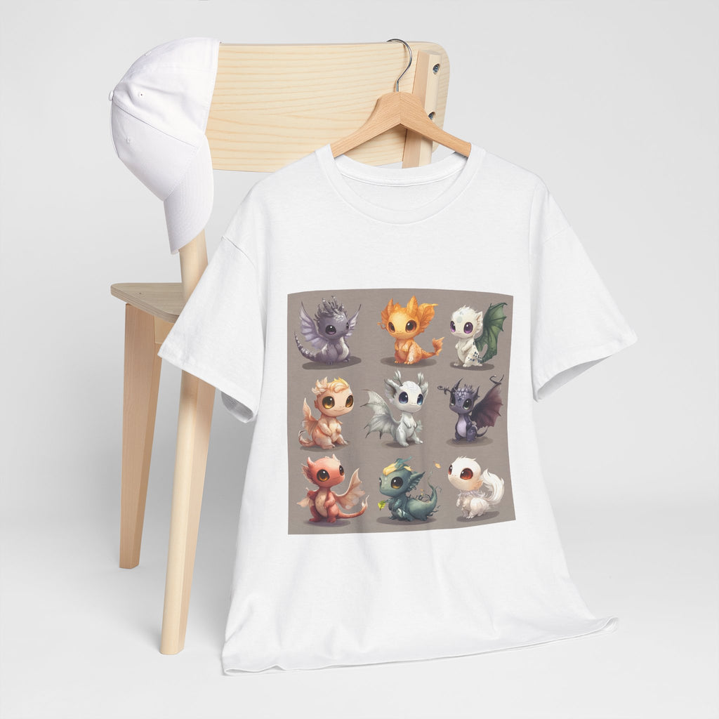 Adorable Fantasy Creature Tee