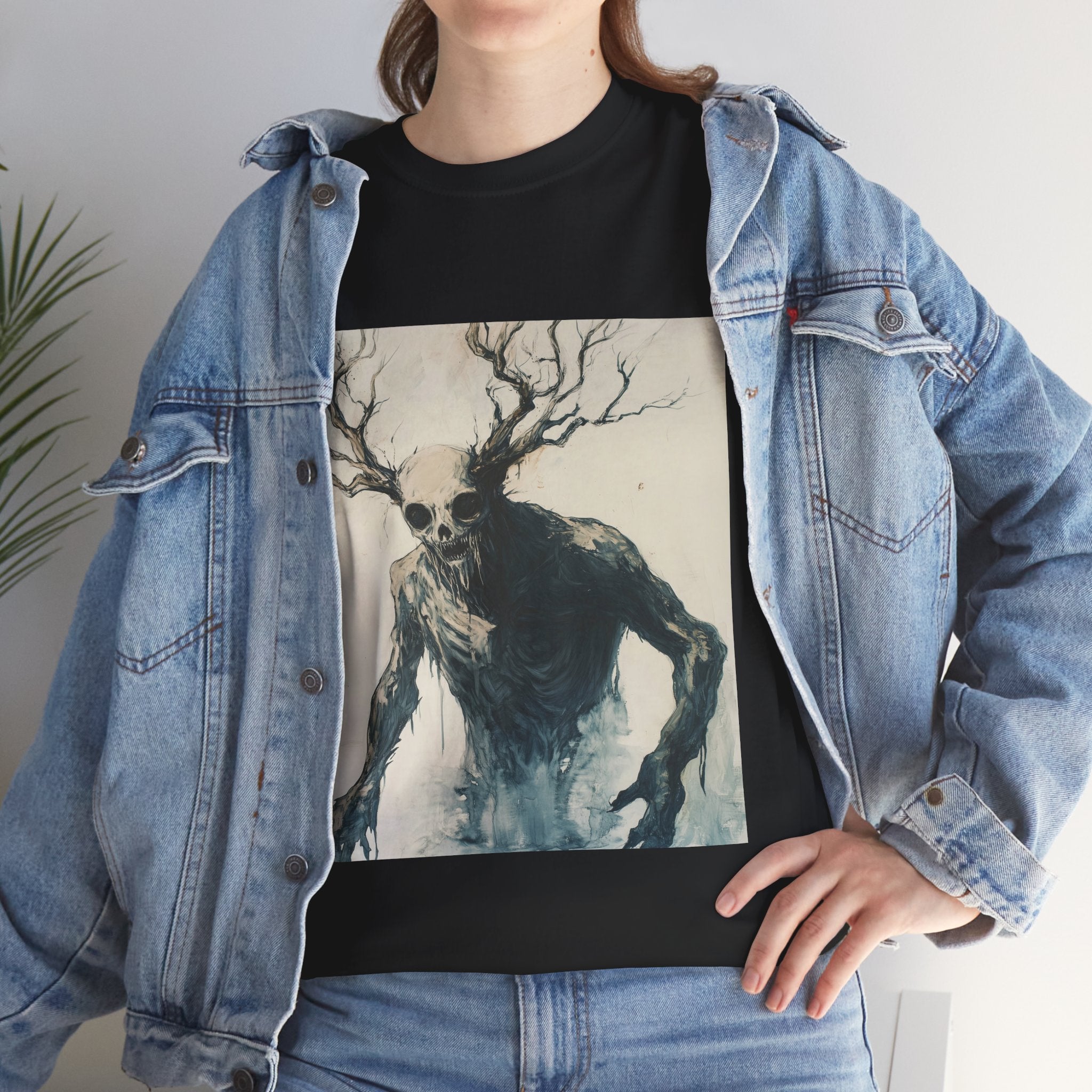 Wendigo Design Unisex Heavy Cotton Tee