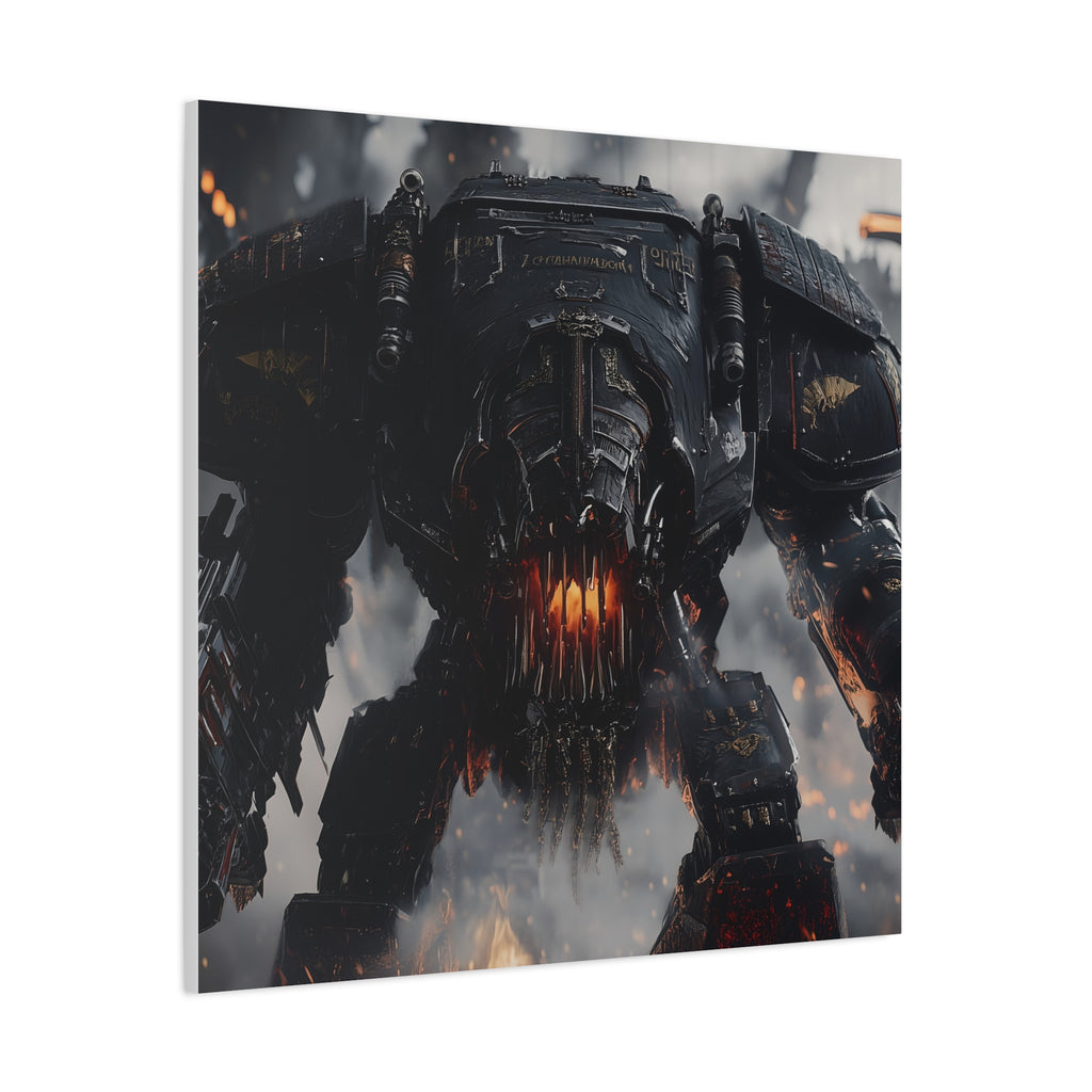 Warhammer 40K Dreadnought War Ready