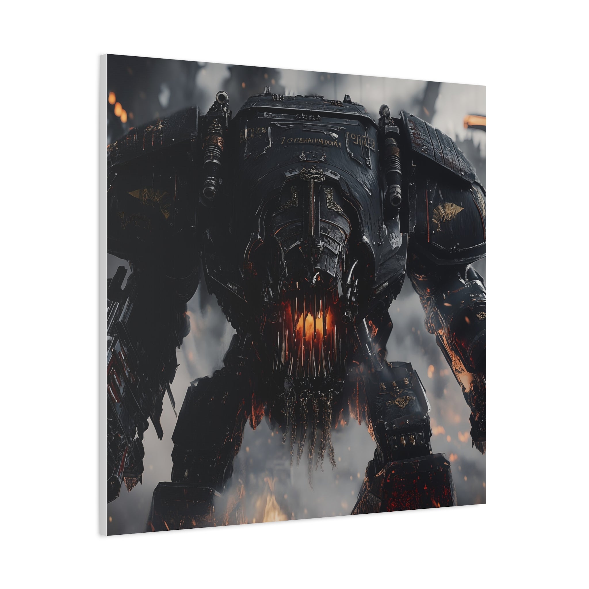 Warhammer 40K Dreadnought War Ready