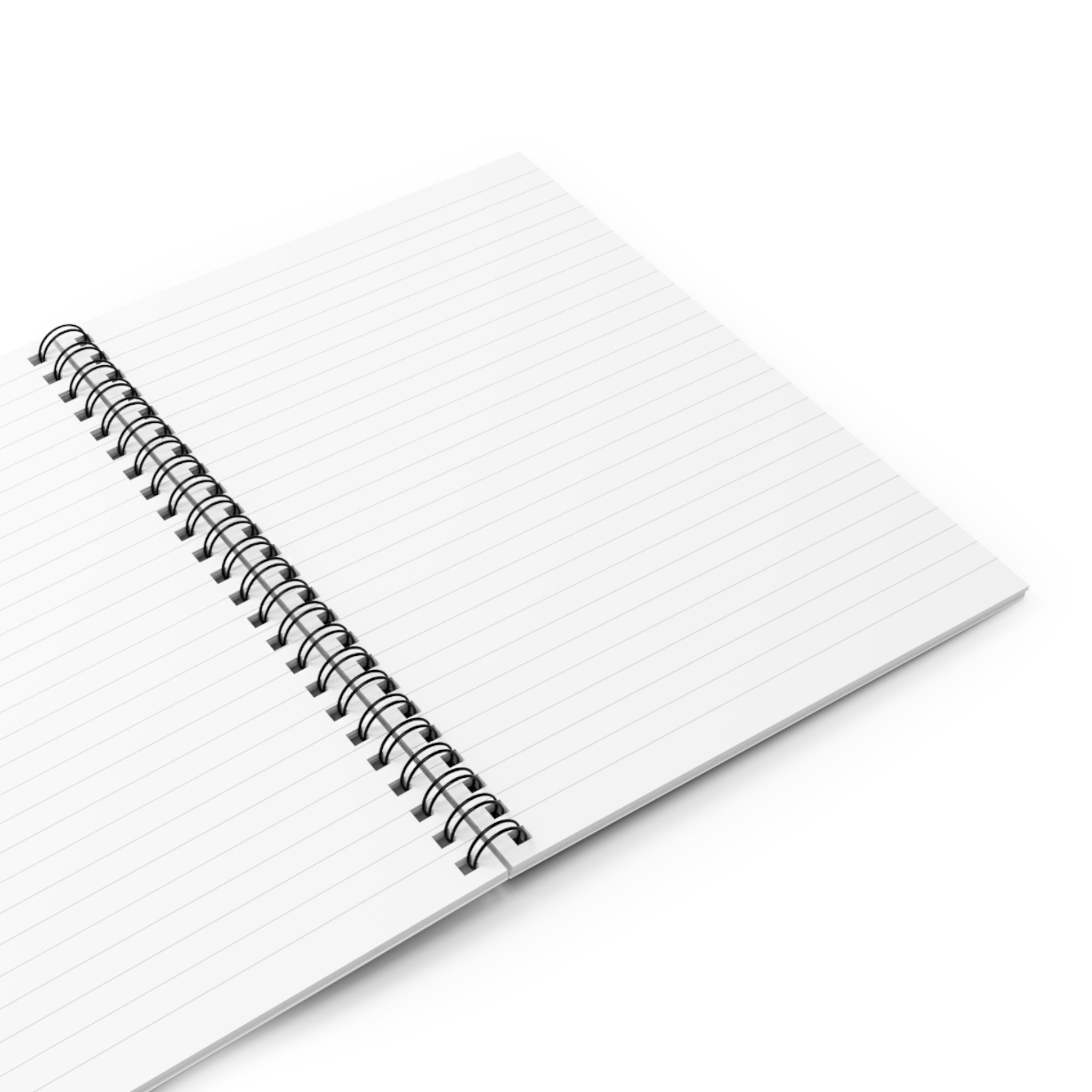 Cthulhu Themed Spiral Notebook - From The Depths He Will Rise