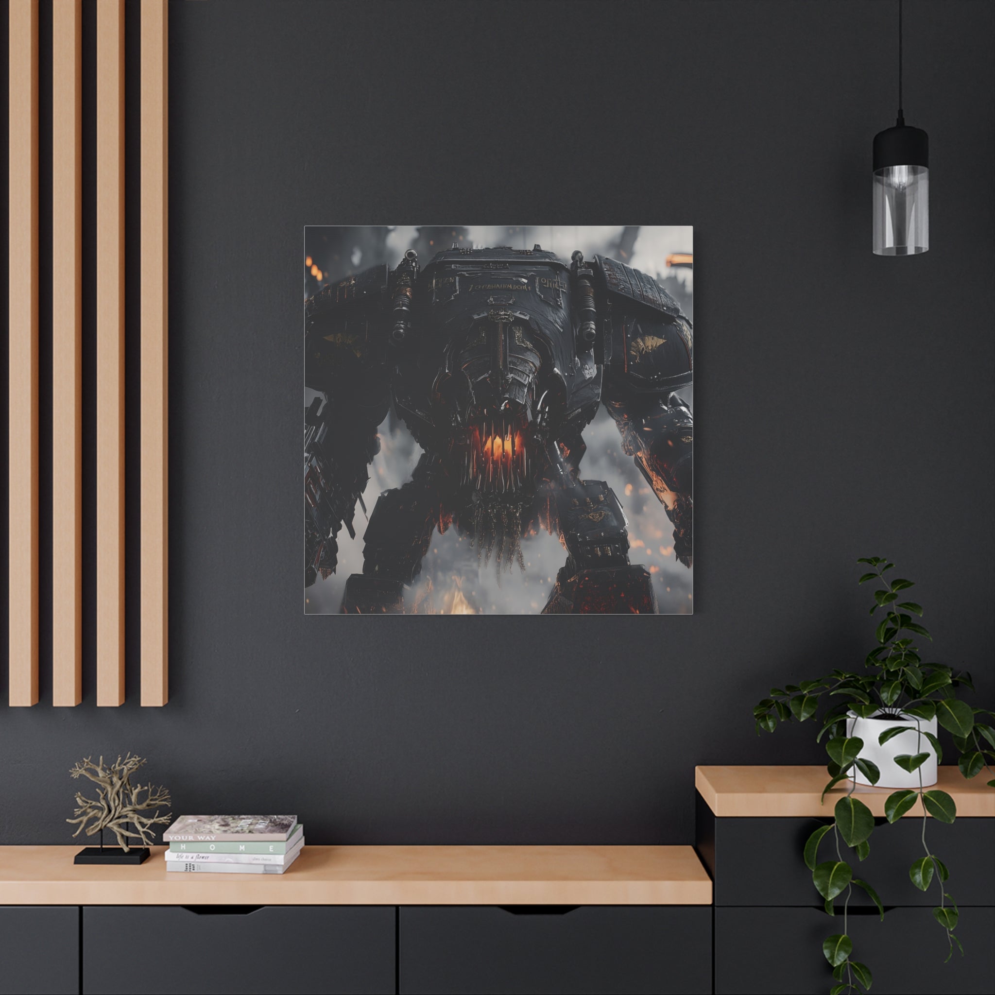 Warhammer 40K Dreadnought War Ready