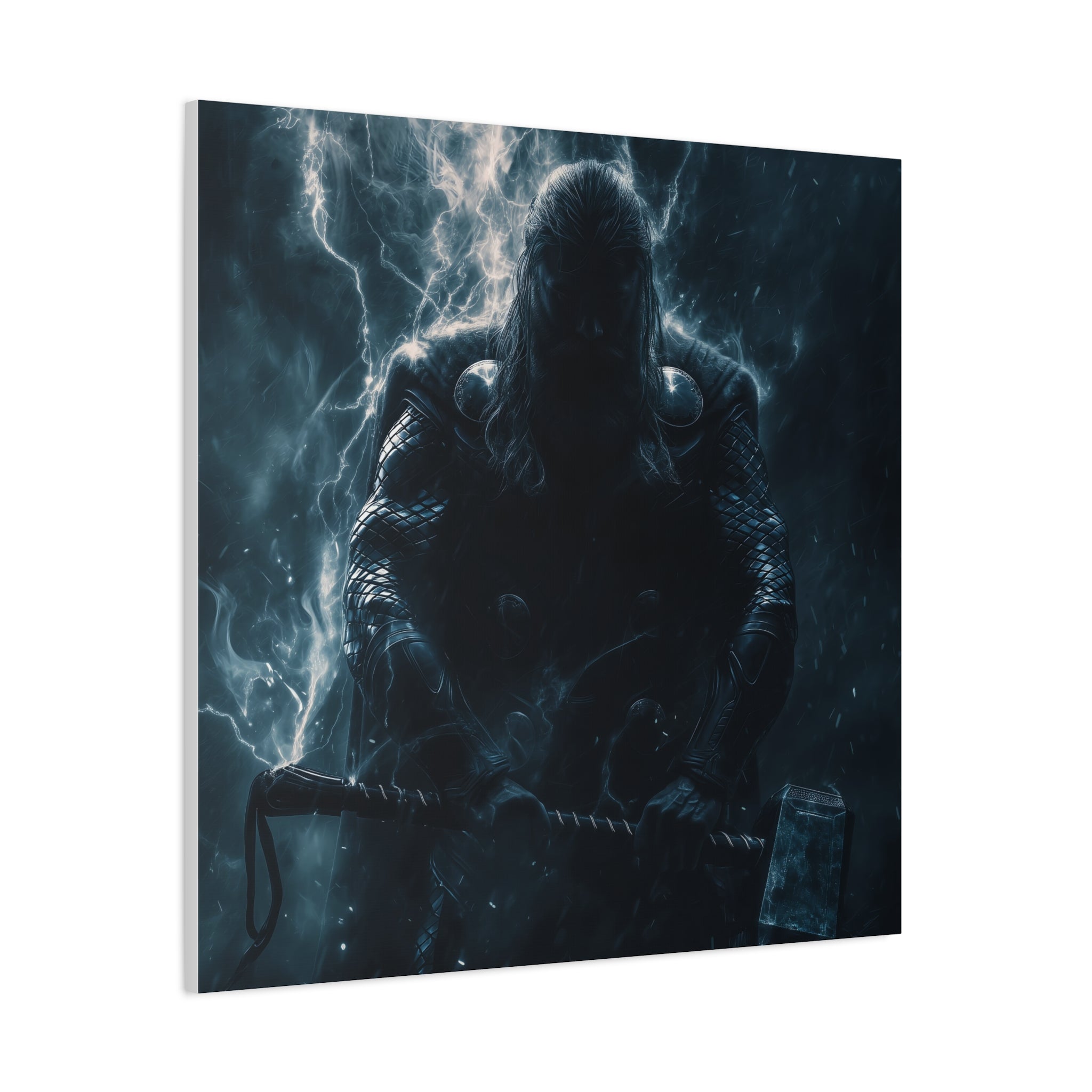 Thor The Thunder God Design