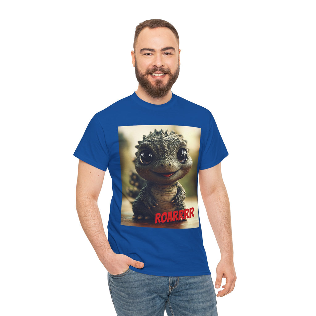 Cute Godzilla Roarrrr Tee