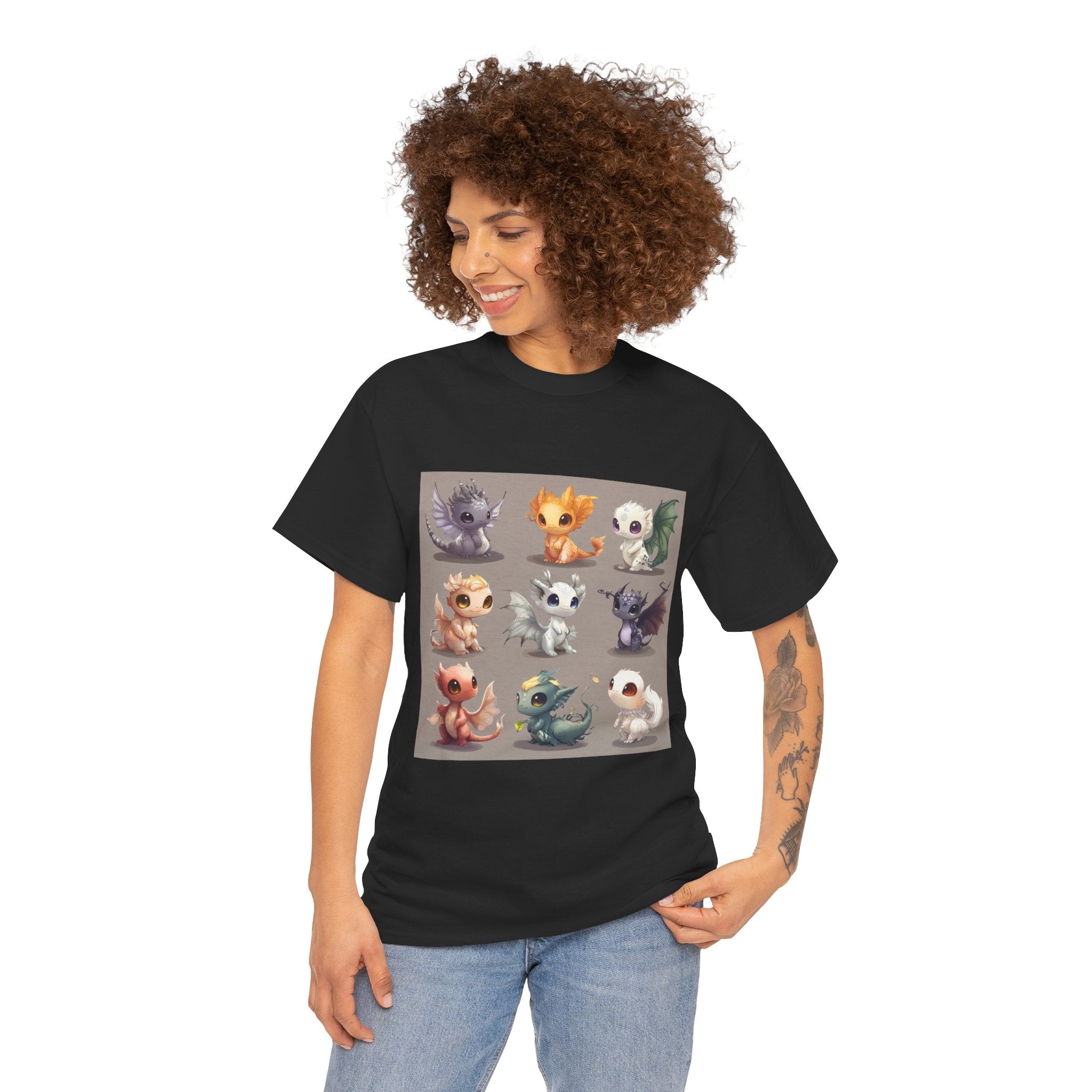 Adorable Fantasy Creature Tee