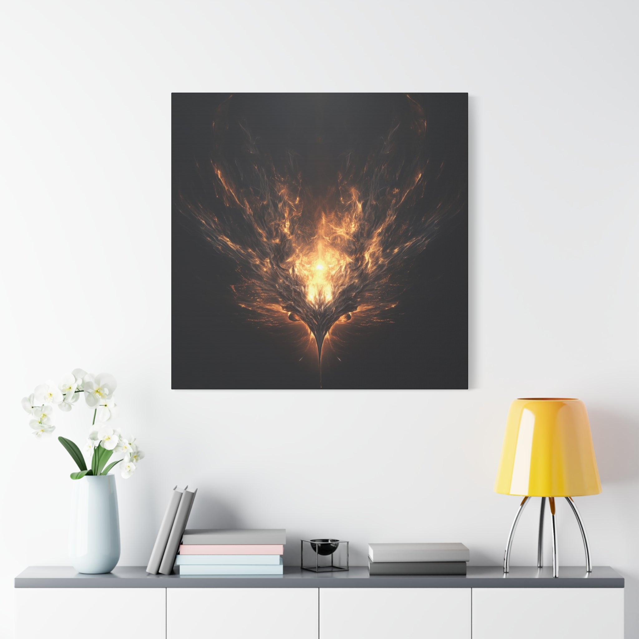 Flaming Phoenix