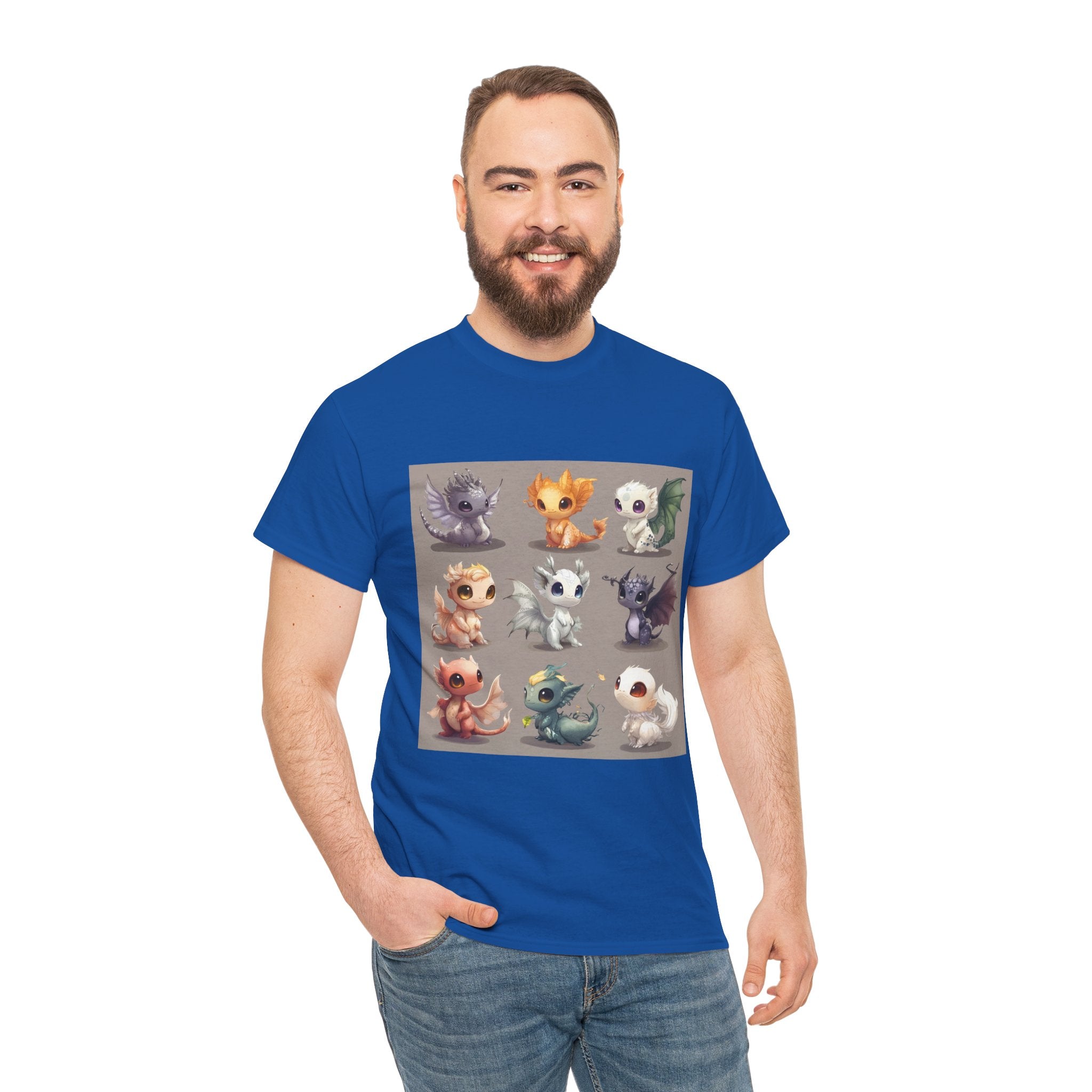 Adorable Fantasy Creature Tee