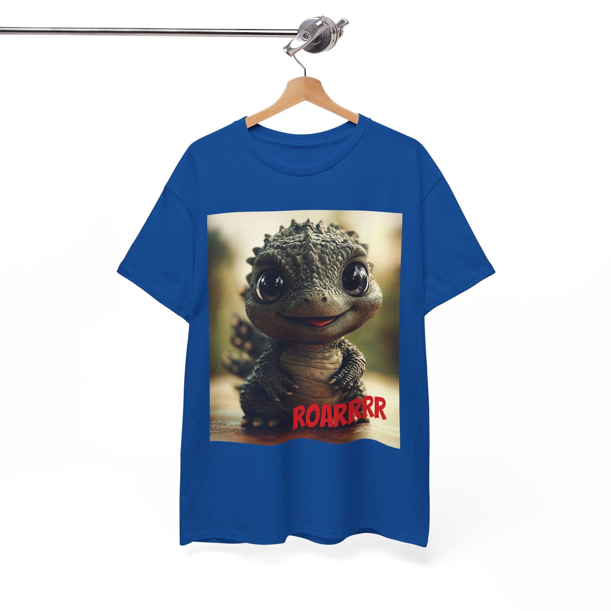 Cute Godzilla Roarrrr Tee
