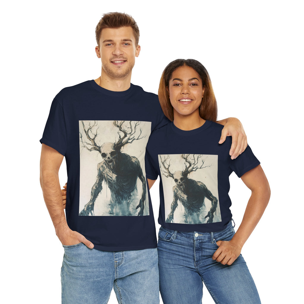 Wendigo Design Unisex Heavy Cotton Tee