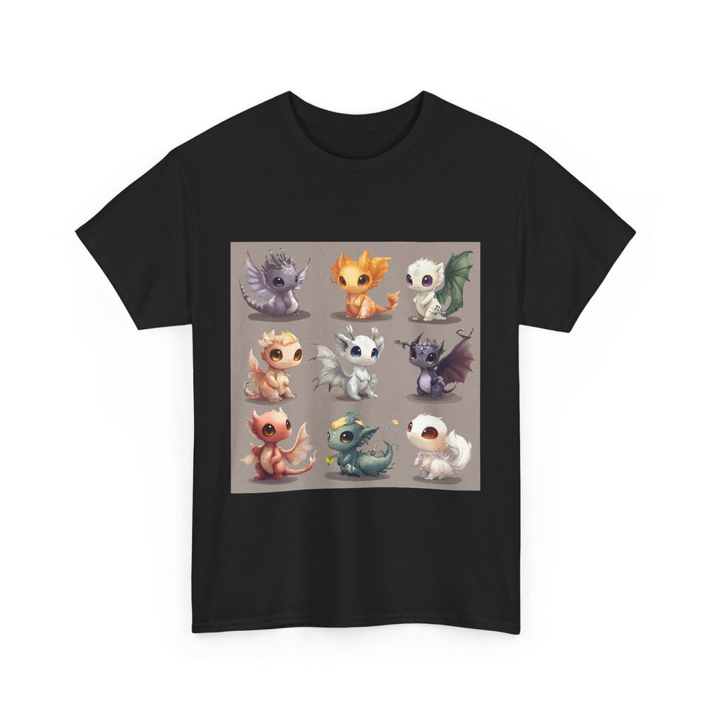 Adorable Fantasy Creature Tee