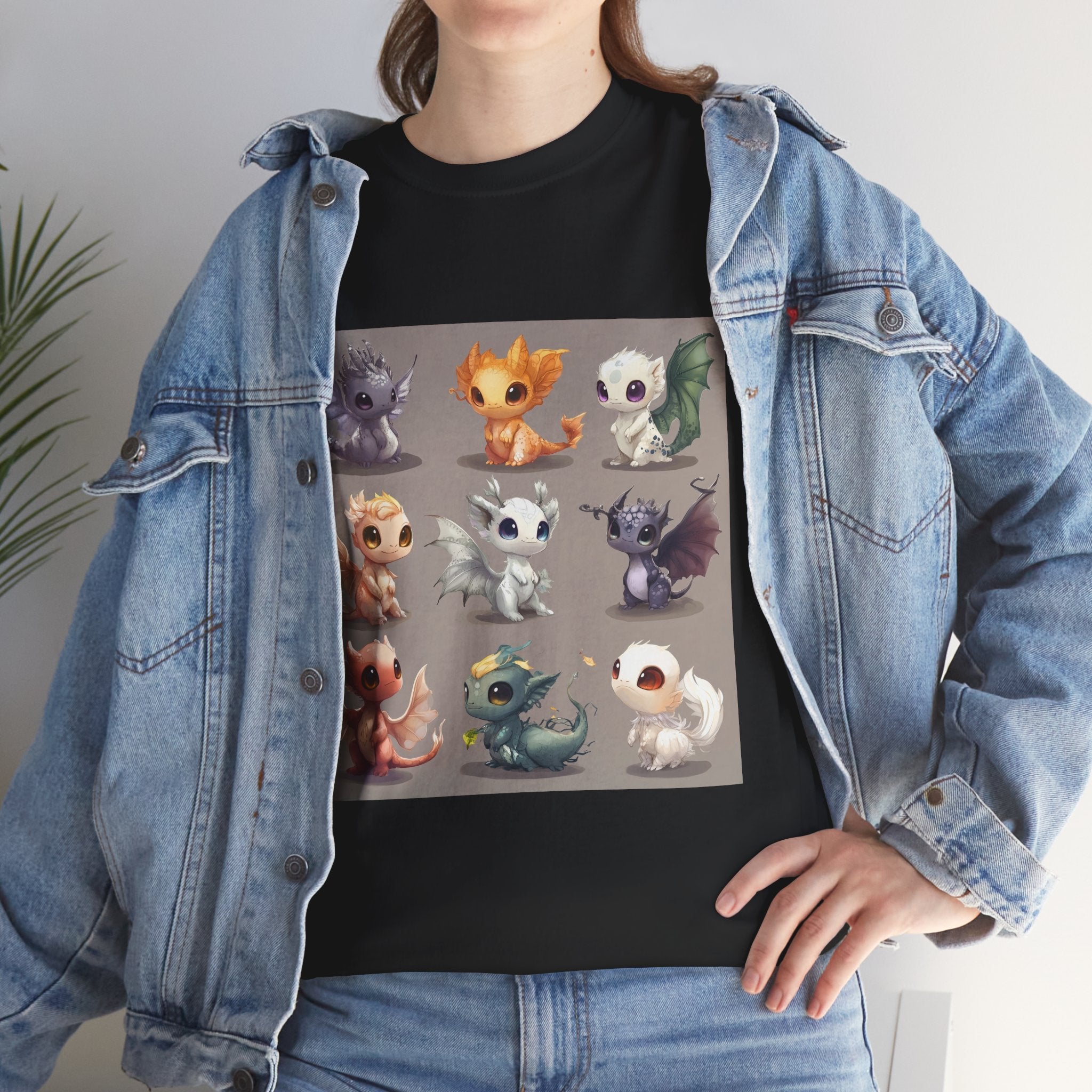 Adorable Fantasy Creature Tee