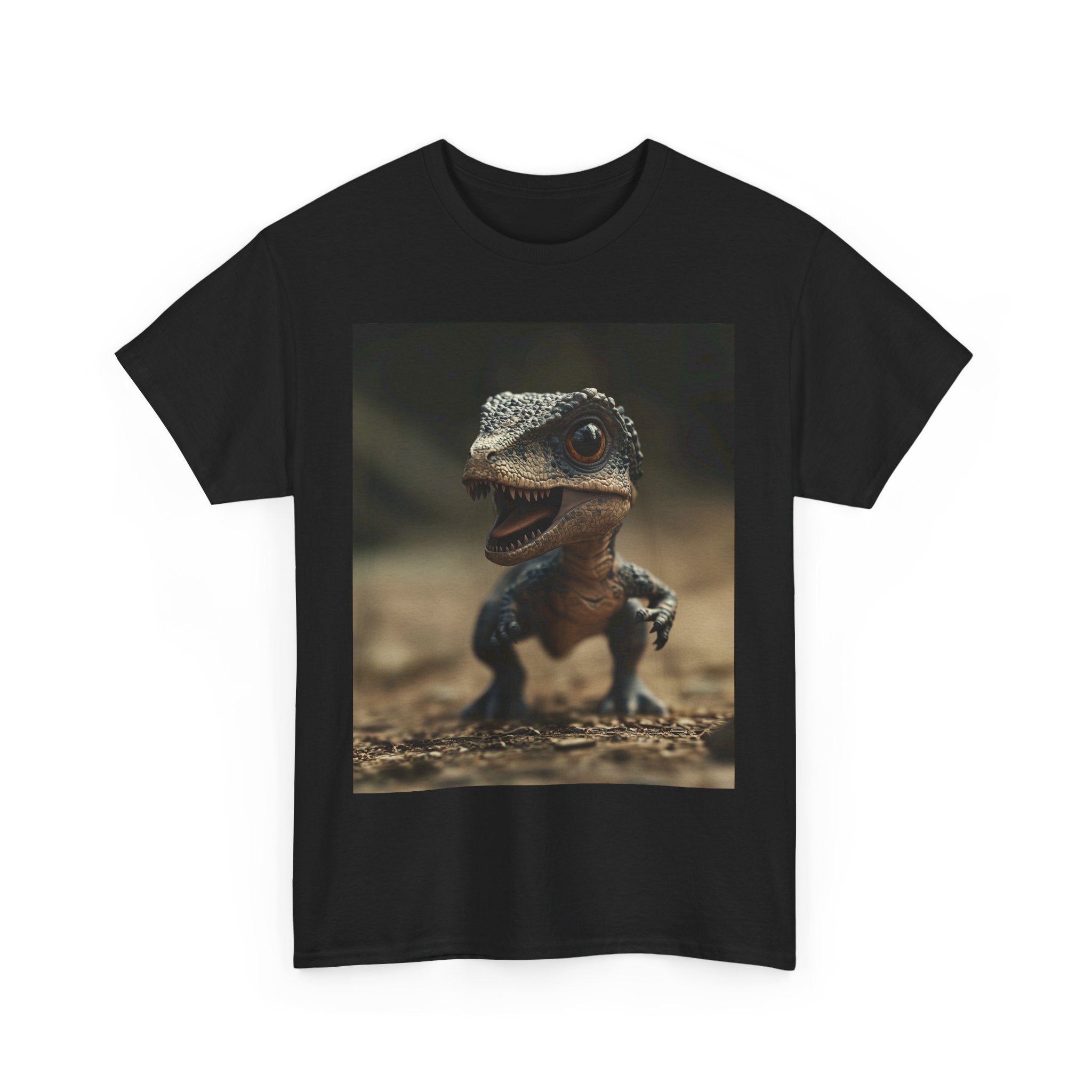 Dino Adventure Unisex Heavy Cotton Tee