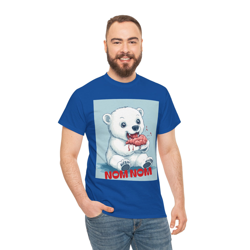 Cute Polar Bear Graphic Tee