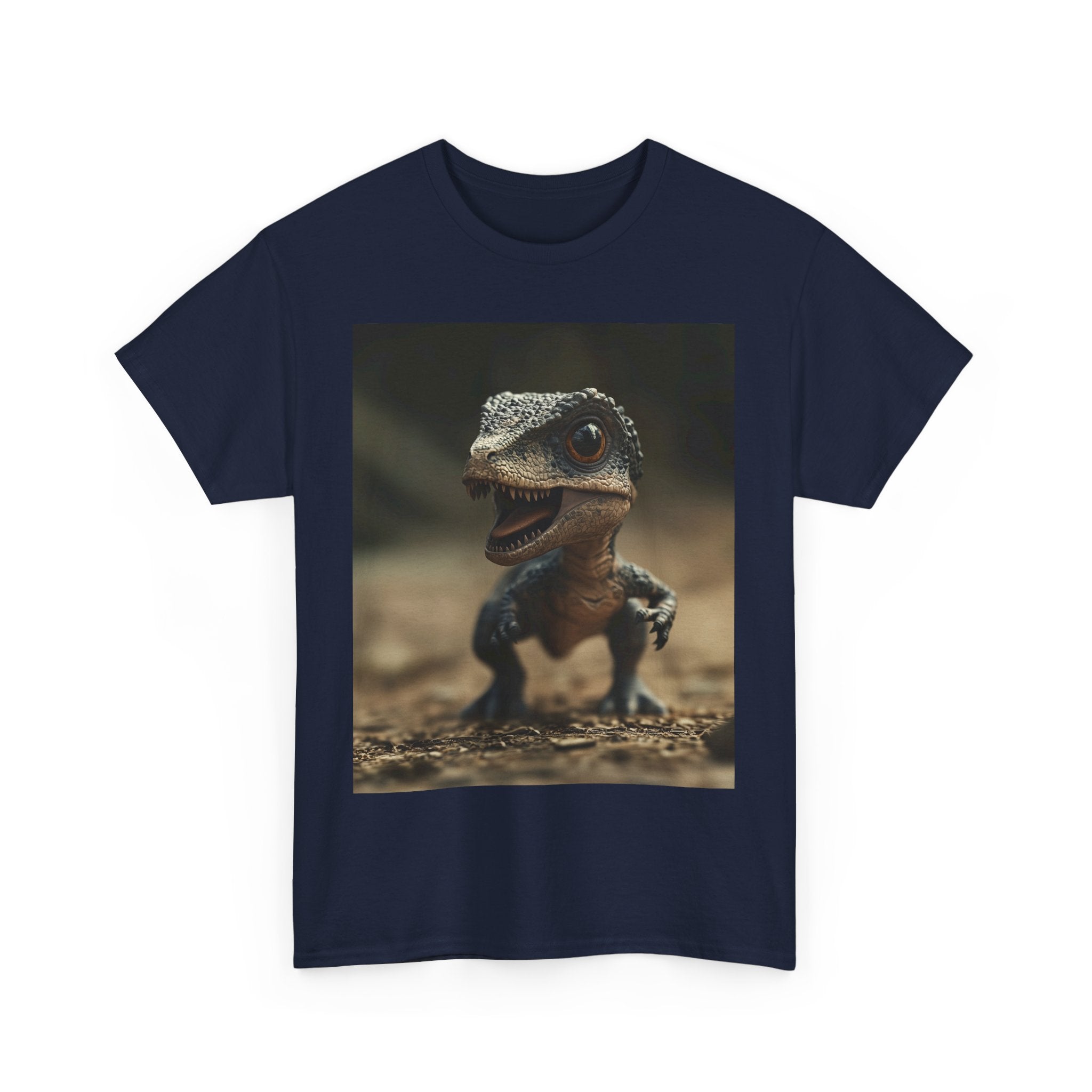 Dino Adventure Unisex Heavy Cotton Tee
