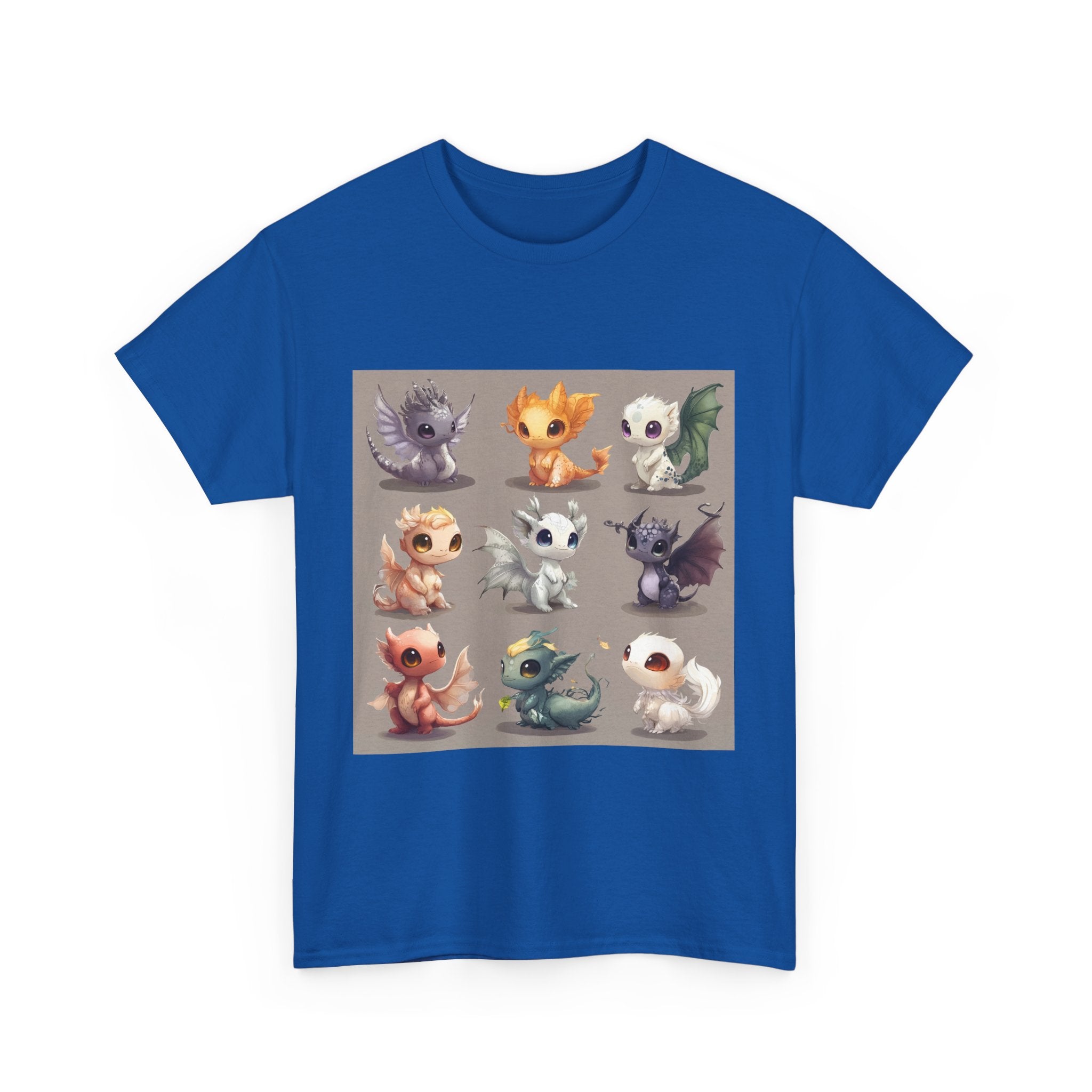 Adorable Fantasy Creature Tee