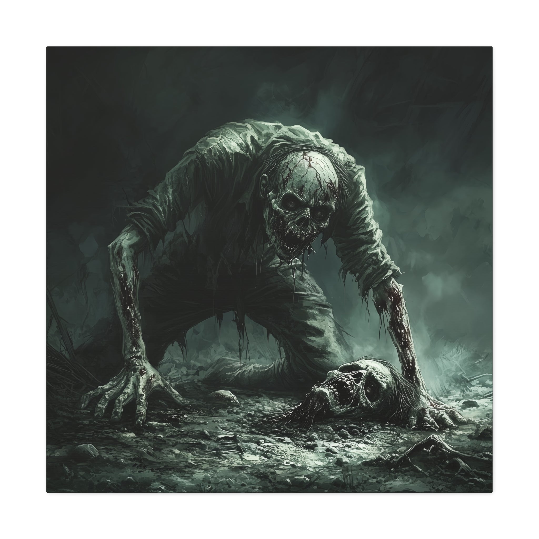 Zombie To The Rescue