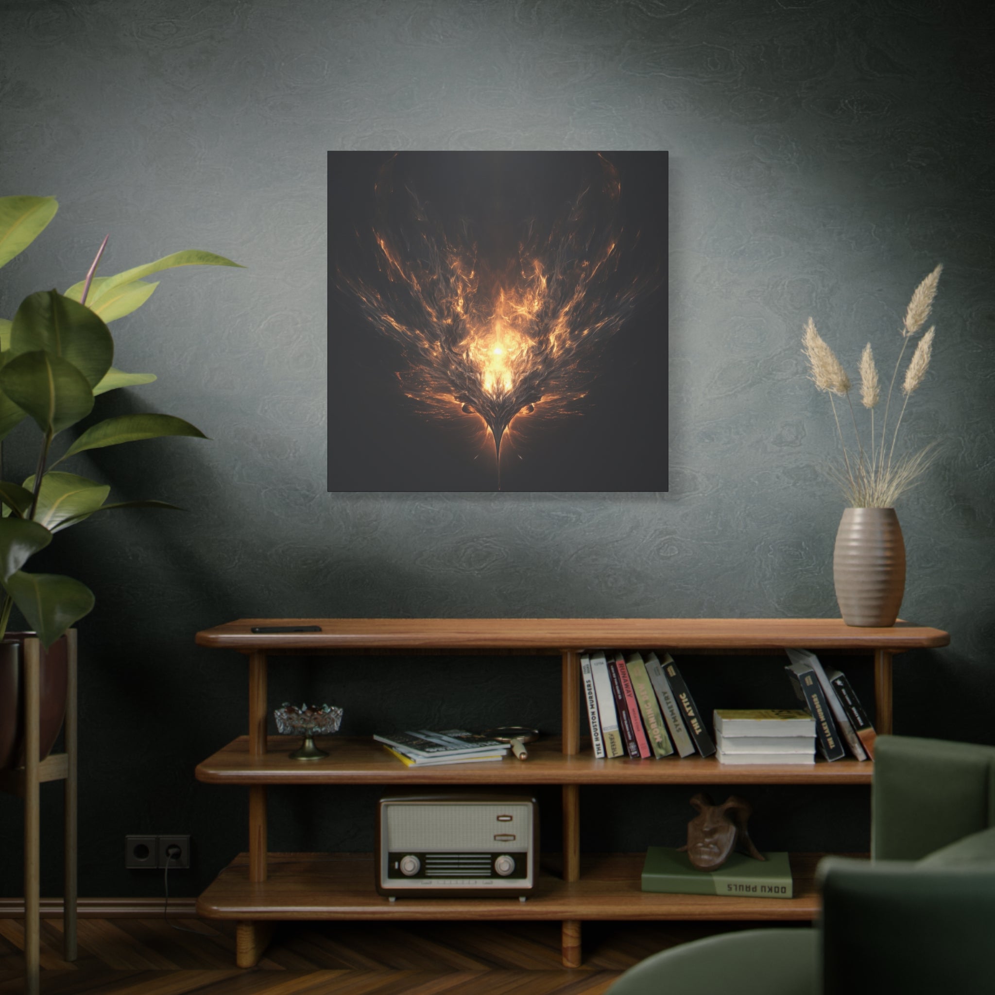 Flaming Phoenix