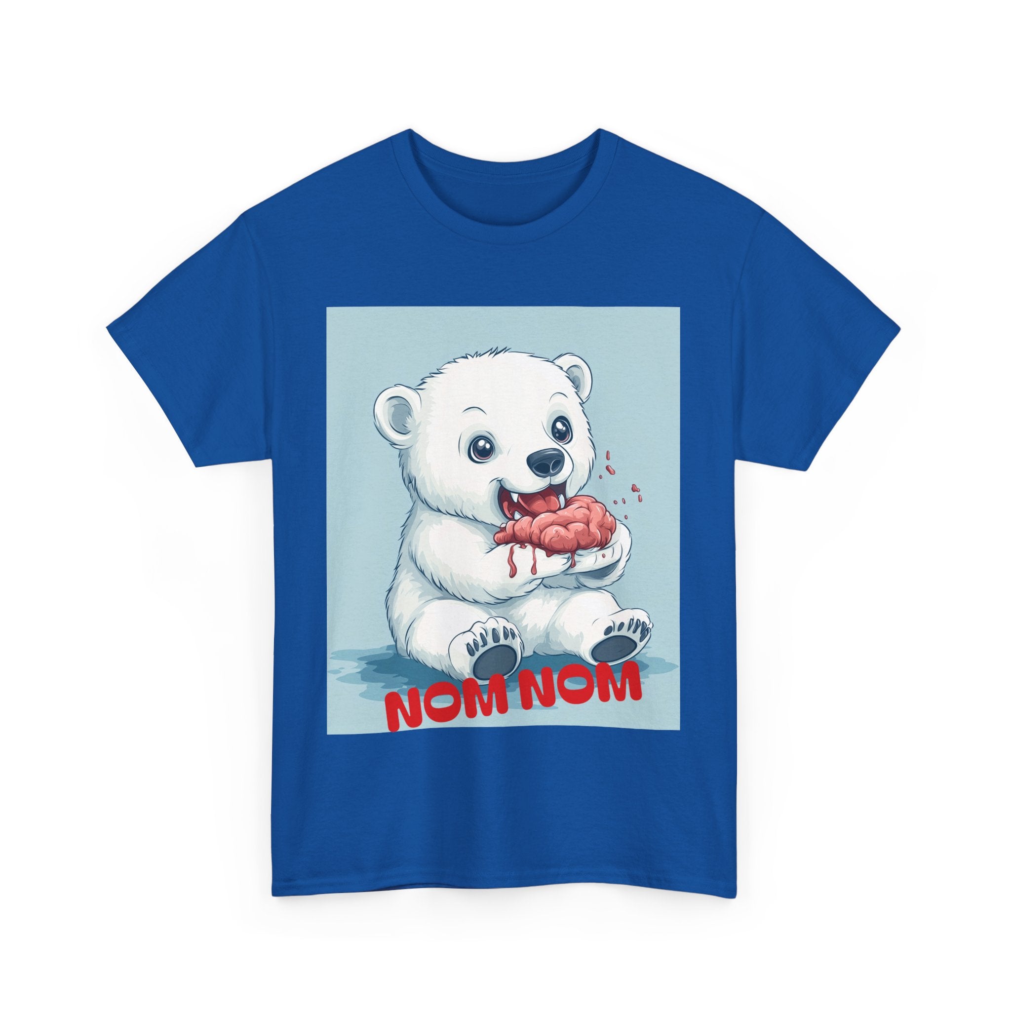 Cute Polar Bear Graphic Tee